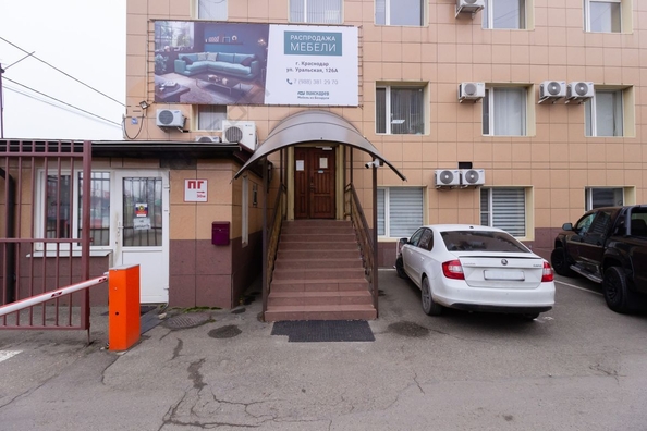 
   Продам офис, 653.6 м², Уральская ул, 126 Б

. Фото 17.