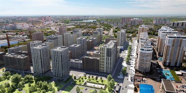 
   Продам 4-комнатную, 195.54 м², Патрики, литер 2

. Фото 1.