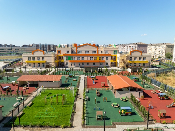 
  Продается 1-комн. квартира 37.64 м², в ЖК Зеленая территория, литера 1.3. Фото 11.