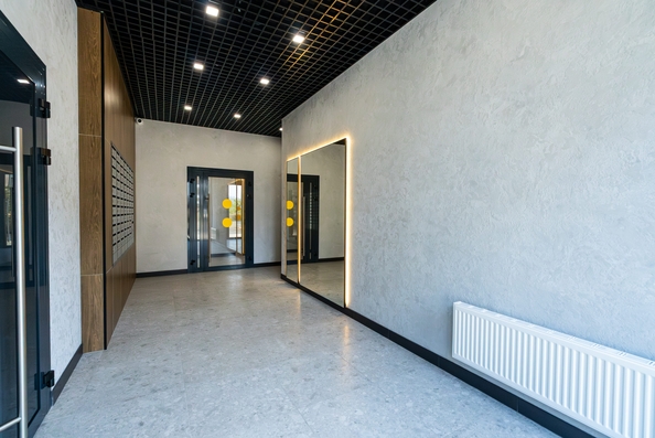 
  Продается 1-комн. квартира 37.64 м², в ЖК Зеленая территория, литера 1.3. Фото 13.