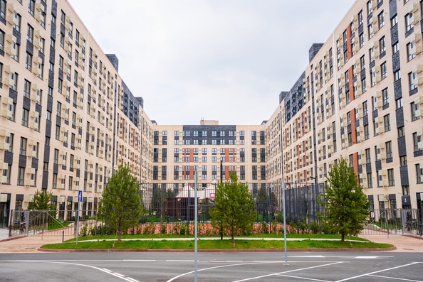 
  Продается 1-комн. квартира 43.44 м², в ЖК Зеленая территория, литера 1.3. Фото 6.