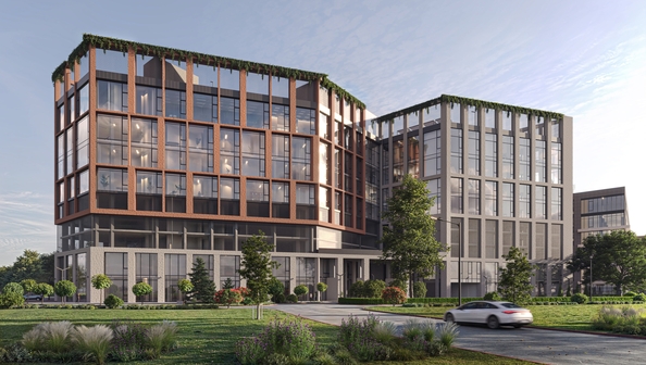 
  Продается 1-комн. квартира 43.44 м², в ЖК Зеленая территория, литера 1.3. Фото 39.