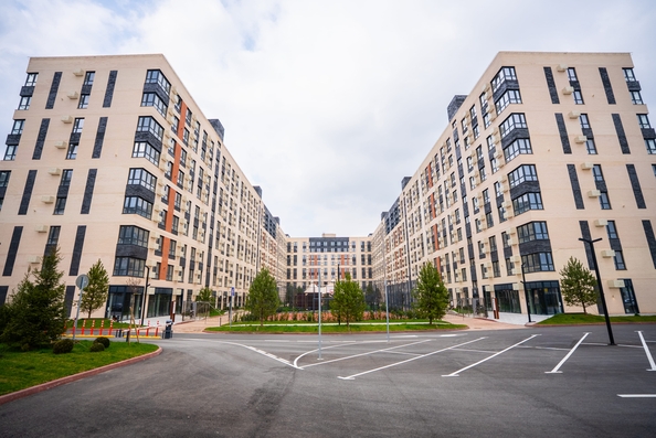 
  Продается 1-комн. квартира 37.65 м², в ЖК Зеленая территория, литера 1.3. Фото 3.