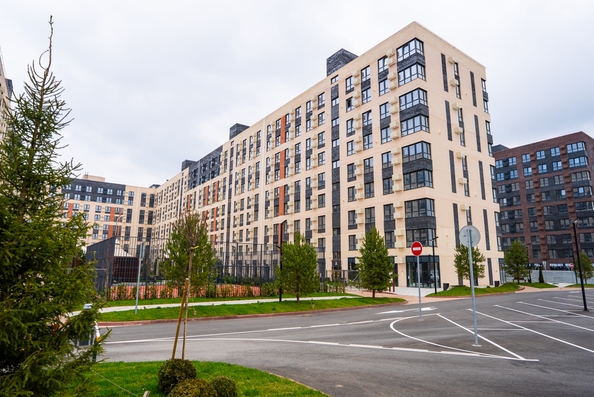 
  Продается 1-комн. квартира 37.65 м², в ЖК Зеленая территория, литера 1.3. Фото 4.