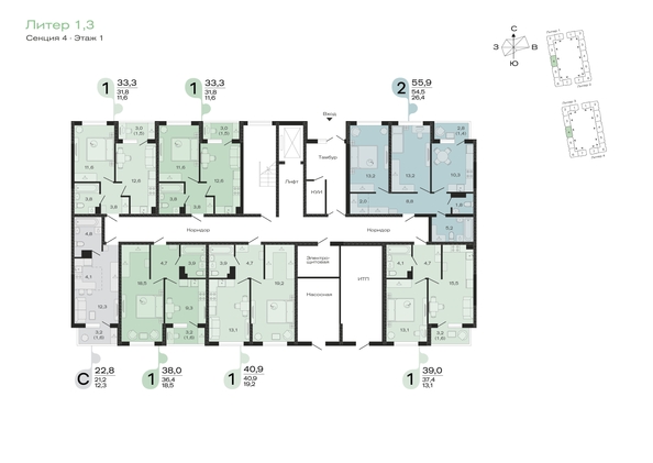 plan floor