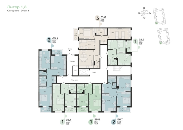 plan floor