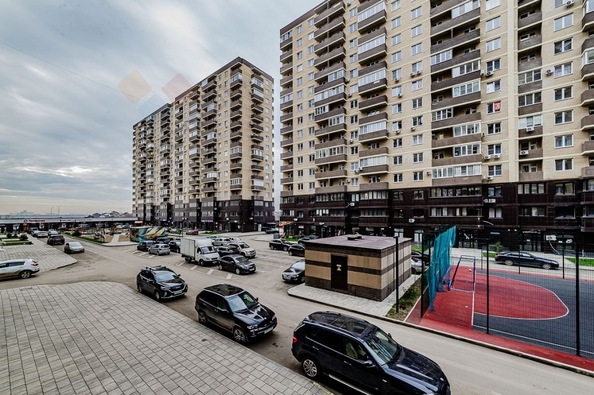 
   Продам 2-комнатную, 49.1 м², Героя Ростовского ул, 8к5

. Фото 17.