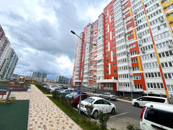 
   Продам 1-комнатную, 38 м², Адмирала Пустошкина ул, 22к11

. Фото 15.