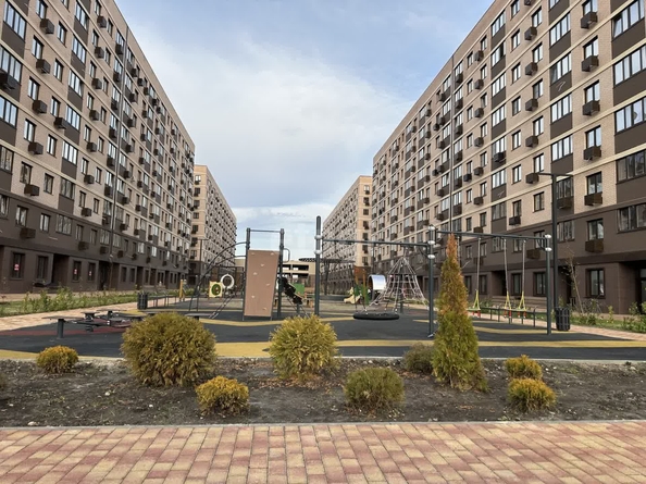 
   Продам 1-комнатную, 33.2 м², Скандинавская ул, 1/2

. Фото 13.