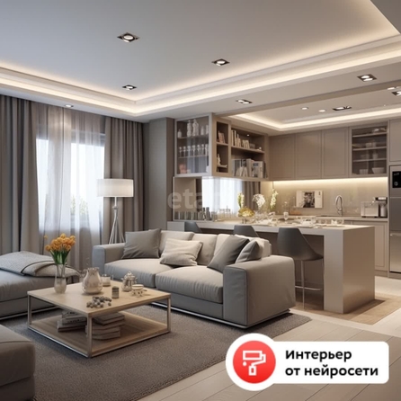 
   Продам 1-комнатную, 49.2 м², Мурата Ахеджака ул, 12 к3

. Фото 2.