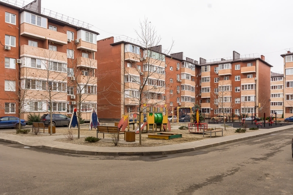 
   Продам студию, 22.1 м², Тургенева ул, 33/3  14

. Фото 16.