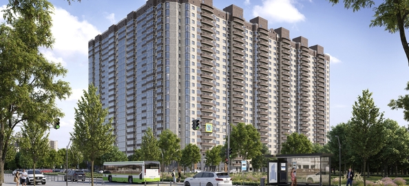 
   Продам 3-комнатную, 88.36 м², Гулливер, литера 3

. Фото 6.