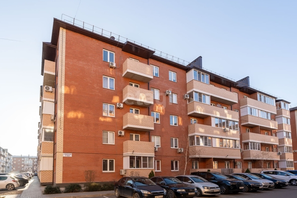 
   Продам 1-комнатную, 27 м², Тургенева ул, 33/3  15

. Фото 18.