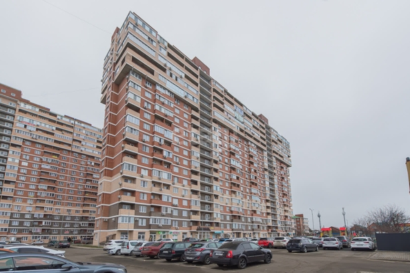 
   Продам студию, 20 м², Тепличная ул, 62/1 к5

. Фото 18.