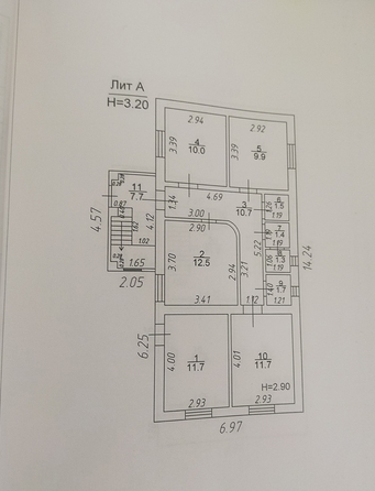 
   Продам гостиницу, 249 м², 

. Фото 31.