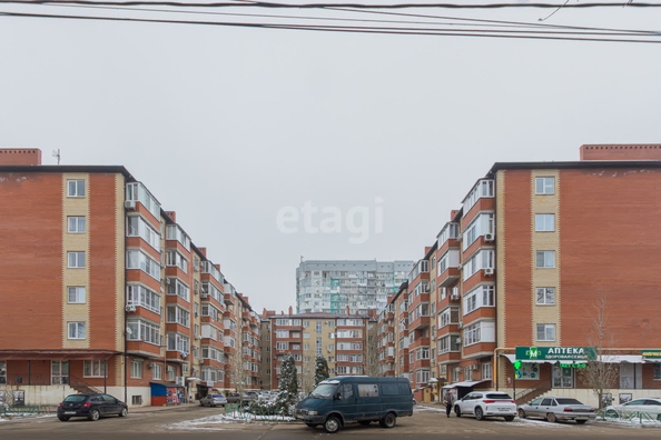 
   Продам 1-комнатную, 37.5 м², Кирилла Россинского ул, 69

. Фото 18.