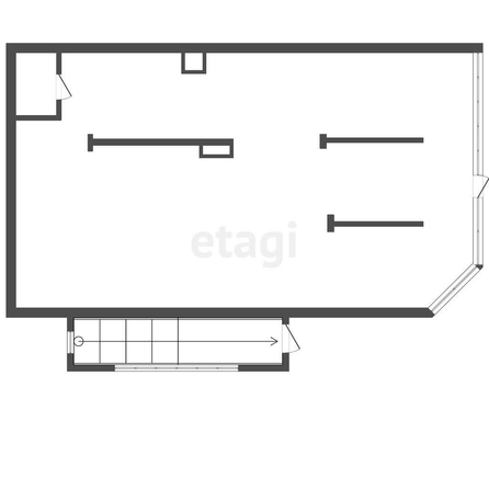 
   Сдам помещение свободного назначения, 95.8 м², Командорская ул, 6к.2

. Фото 12.