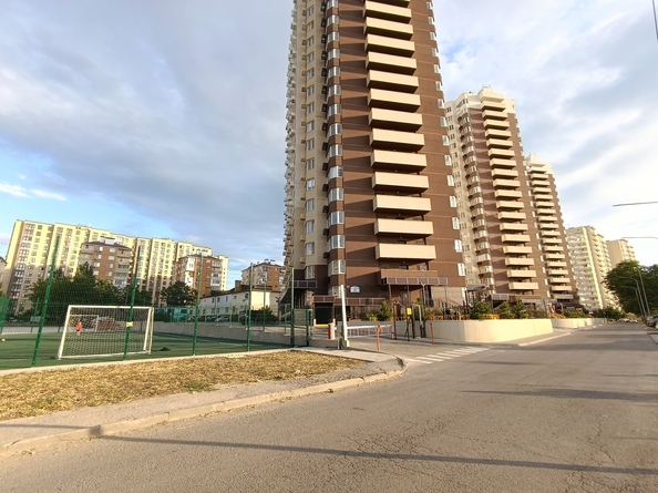 
  Продается студия, 28 м², Рождественская ул, д. 55к2
. Фото 4.