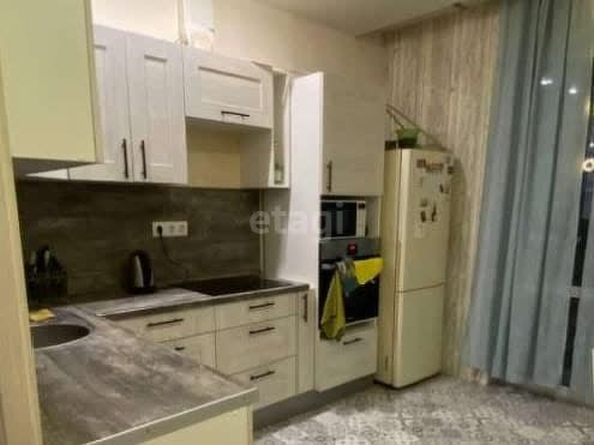 
  Сдам в аренду 1-комнатную квартиру, 46 м², Краснодар

. Фото 1.