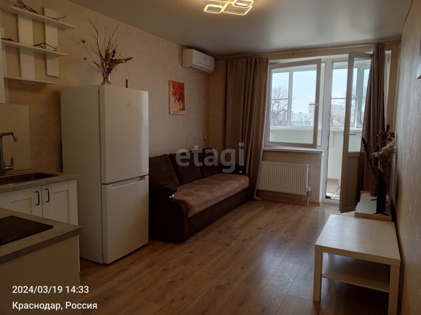 
  Сдам в аренду апартаменты, 21 м², Краснодар

. Фото 4.