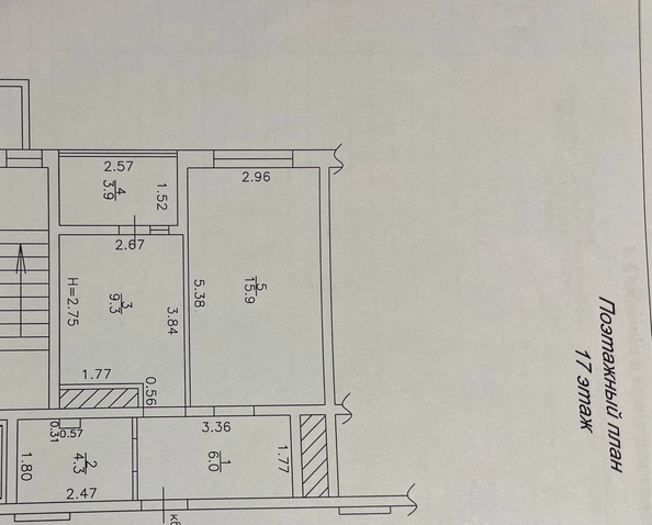 
   Продам 1-комнатную, 40 м², Анапское ш, 24к4

. Фото 29.