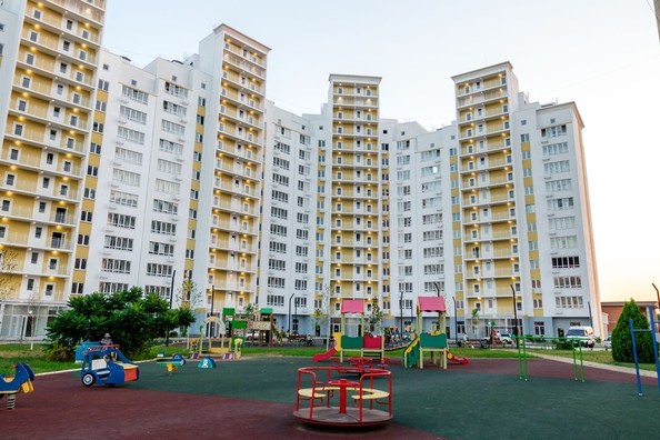
  Продается 2-комн. квартира, 66.9 м², ЖК Зеленодар, литера 5б
. Фото 9.