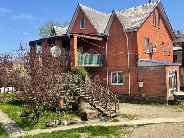 
  Продается дом, 210 м², поселок городского типа Джубга
. Фото 1.
