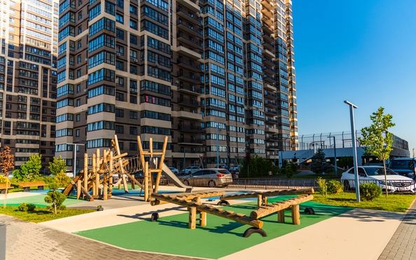 
  Продается парковка, 14.6 м², ЖК Отражение, 1 очередь литера 1
. Фото 4.