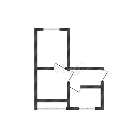 
   Продам 2-комнатную, 43.8 м², Московская ул, 82

. Фото 24.