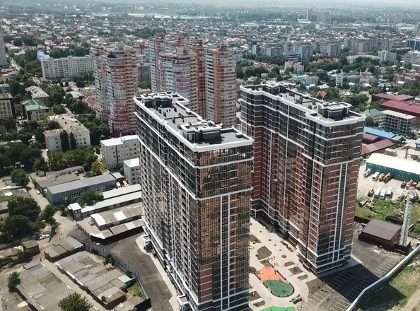 
  Сдам в аренду 1-комнатную квартиру, 40 м², Краснодар

. Фото 10.