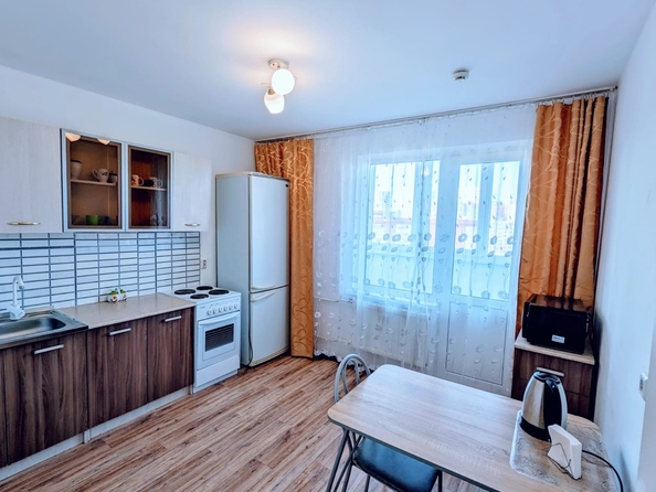 
   Продам 1-комнатную, 44 м², Супсехское ш, 26к10

. Фото 1.