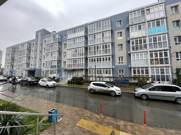 
   Продам 1-комнатную, 37 м², Анапское ш, 6к3

. Фото 19.