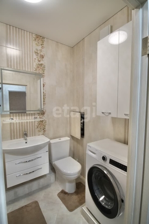 
   Продам 1-комнатную, 39.1 м², Заполярная ул, 35/5

. Фото 11.