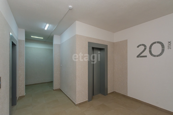 
   Продам 1-комнатную, 40.6 м², Любимово мкр, 18

. Фото 24.