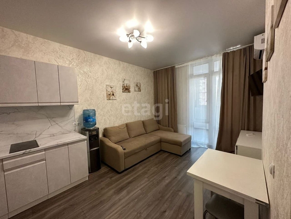 
   Продам 1-комнатную, 36.5 м², Любимово мкр, 18к1

. Фото 4.