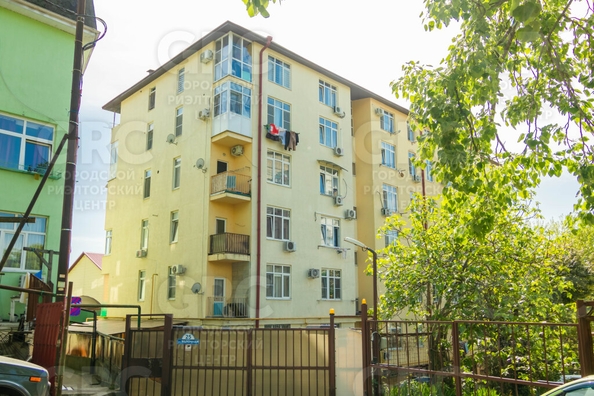 
   Продам 2-комнатную, 40.7 м², Яблочная ул, 25

. Фото 23.