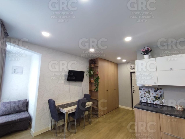
   Продам студию, 25 м², Волжская ул, 16

. Фото 14.