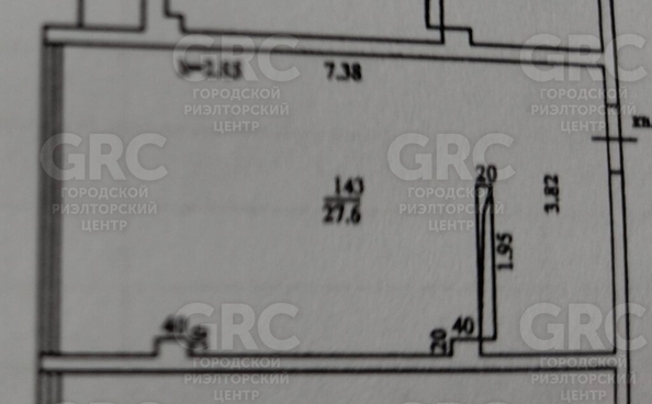 
   Продам 1-комнатную, 28 м², Анапская ул, 3/11

. Фото 14.