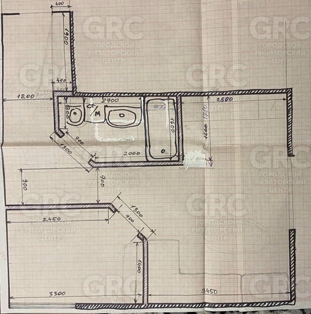 
   Продам 1-комнатную, 38 м², Кленовая ул, 5

. Фото 28.