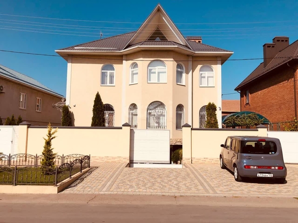 
   Продам дом, 600 м², Краснодар

. Фото 3.