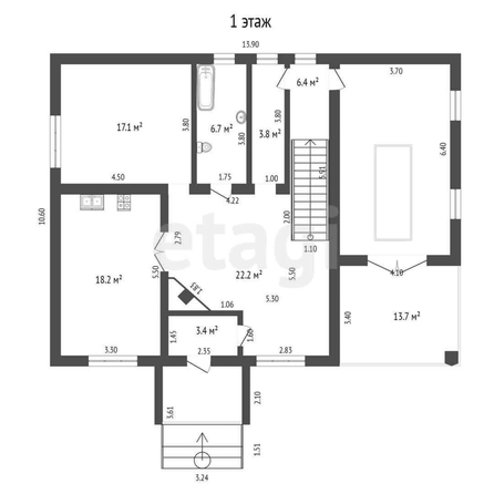 
   Продам дом, 316.7 м², Краснодар

. Фото 35.