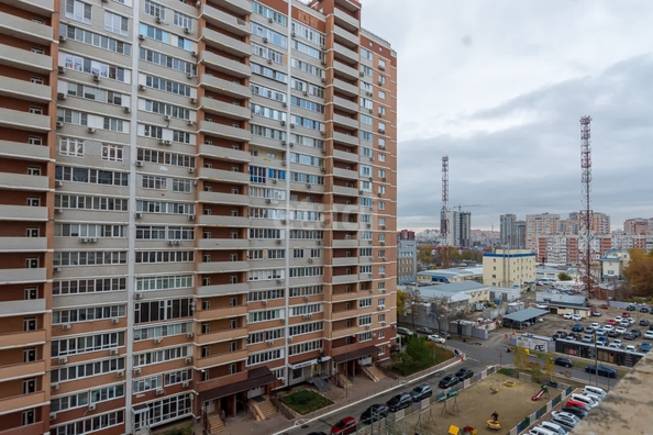 
   Продам 3-комнатную, 106.1 м², Гаражная ул, 71/1

. Фото 37.