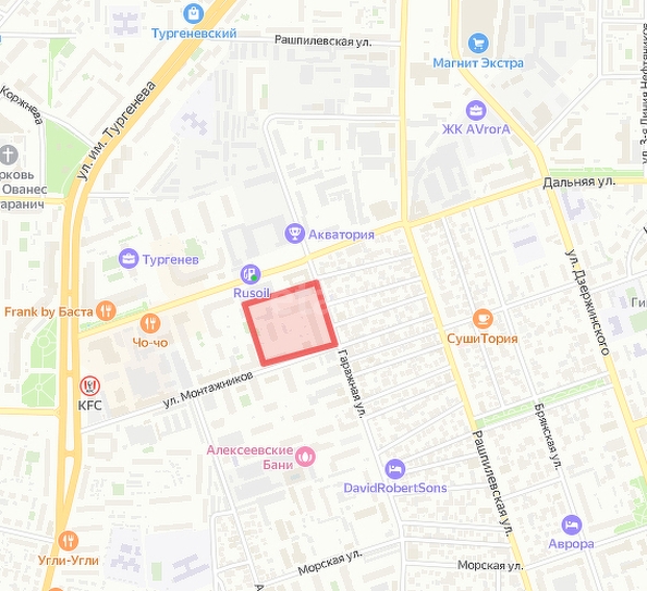 
   Сдам помещение свободного назначения, 200 м², Гаражная ул, 87к.1

. Фото 6.