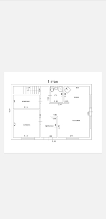 
   Продам дом, 130 м², Витязево

. Фото 42.