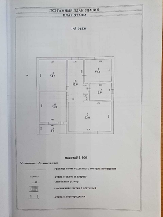 
   Продам дом, 128 м², Натухаевская

. Фото 6.