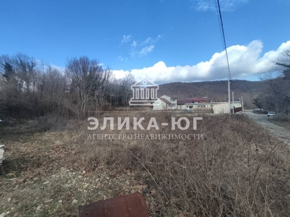 
  Продается земельный участок, 6.12 соток, поселок городского типа Джубга
. Фото 2.