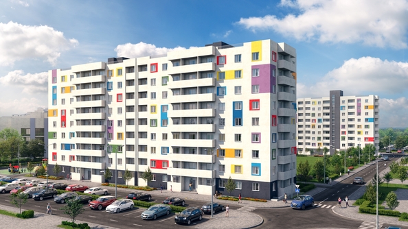 
   Продам студию, 26.91 м², Даниила Смоляна ул, 65к1

. Фото 6.