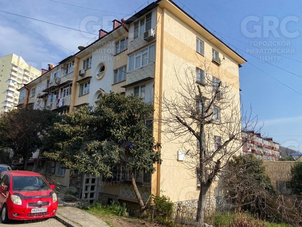 
   Продам студию, 31.6 м², Фрунзе (Адлерский р-н) ул, 21

. Фото 5.