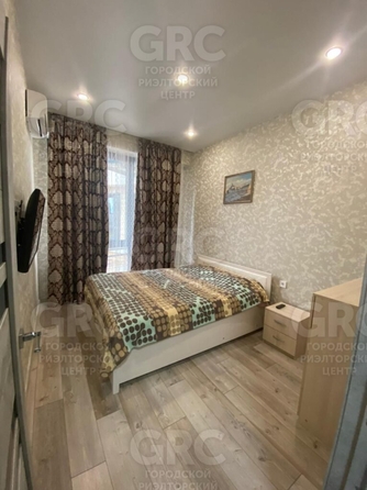 
   Продам 1-комнатный апартамент, 33.8 м², Крымская ул, 44а

. Фото 3.