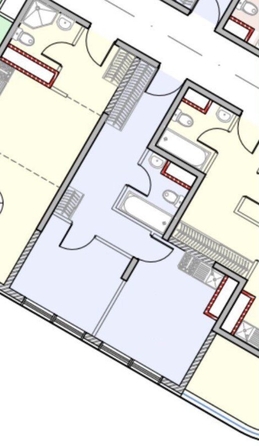 
   Продам 2-комнатную, 35.2 м², Аллея Челтенхэма (Хостинский р-н) ул, 18

. Фото 4.